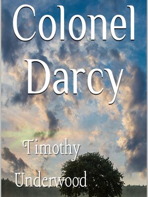 cover image of Colonel Darcy